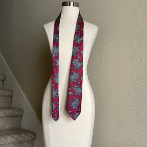 Dior 100% Silk Tie